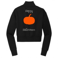 Women's 1/2 Zip Fleece