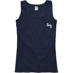 Ladies Semi-Fitted Tank