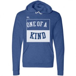 Unisex Fleece Pullover Midweight Hoodie