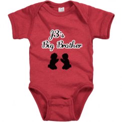 Infant Vintage Fine Jersey Bodysuit