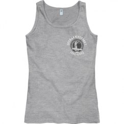 Ladies Semi-Fitted Basic Promo Tank
