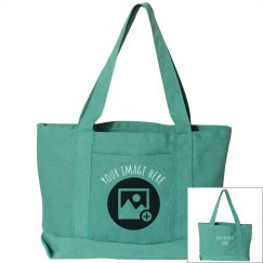 Custom Image Tote 
