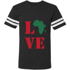 Unisex Vintage Sports Tee