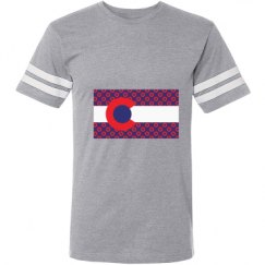 Unisex Vintage Sports Tee