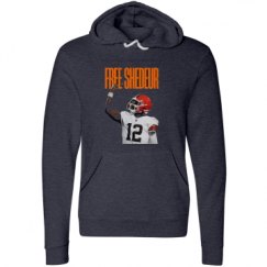 Unisex Fleece Pullover Midweight Hoodie