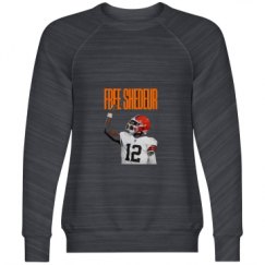 Unisex Triblend Crewneck Sweatshirt