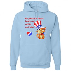 Unisex Basic Promo Hoodie