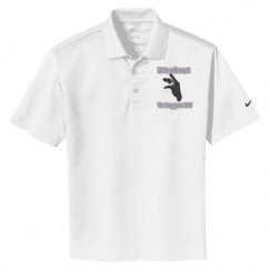Unisex Nike Basic Dri Fit Polo Shirt
