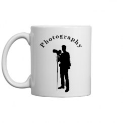 11oz Ceramic Coffee Mug