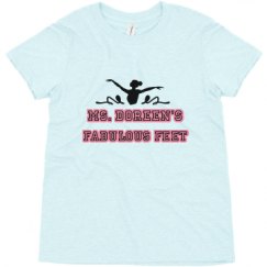 Youth Triblend Tee