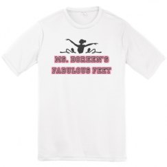 Youth Athletic Performance Tee