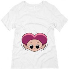 Ladies Relaxed Fit Tee