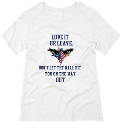 Ladies Relaxed Fit Tee