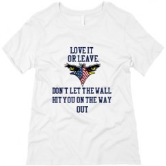 Ladies Relaxed Fit Tee