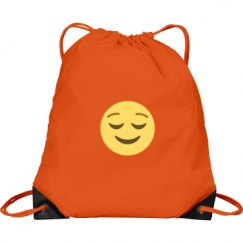 Port & Company Drawstring Cinch Bag