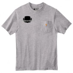 Unisex Carhartt Tall Pocket Tee