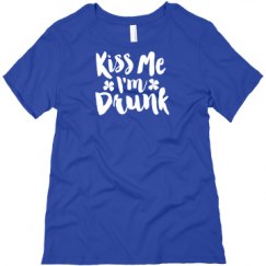 Ladies Relaxed Fit Tee