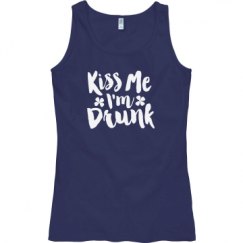 Ladies Semi-Fitted Tank