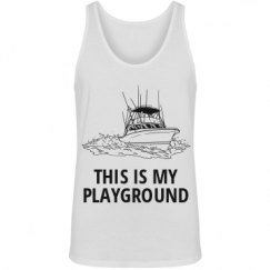 Unisex Jersey Tank Top
