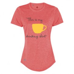 Women's Adidas Sport Shirt