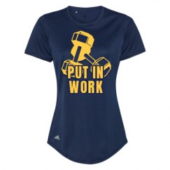 Women's Adidas Sport Shirt 