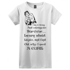 Ladies Basic Softstyle Tee