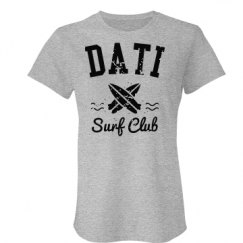 Ladies Slim Fit Favorite Tee