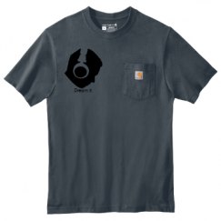 Unisex Carhartt Tall Pocket Tee