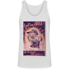 Unisex Jersey Tank Top