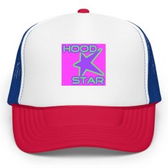 Hood Star Snapback