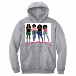 Unisex Carhartt Hooded Sweatshirt