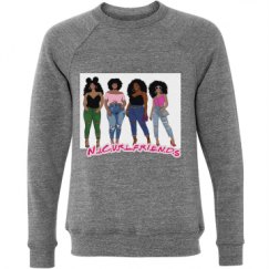 Unisex Triblend Crewneck Sweatshirt