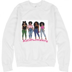 Unisex Basic Promo Crewneck Sweatshirt
