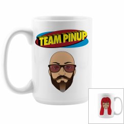 Coffee Mug - Team Pinup