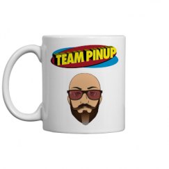 11oz Ceramic Coffee Mug