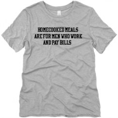 Ladies Relaxed Fit Tee