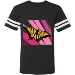 Unisex Vintage Sports Tee