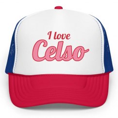 I love Celso