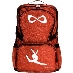 Nfinity Sparkle Backpack Bag