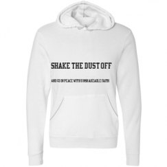 Unisex Fleece Pullover Midweight Hoodie