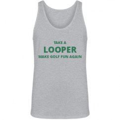 Unisex Jersey Tank Top