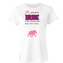 Ladies Slim Fit Favorite Tee