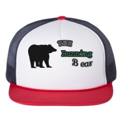 Foamie Snapback Trucker Hat