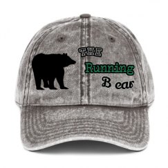 Vintage Baseball Cap