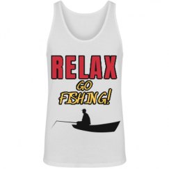 Unisex Jersey Tank Top