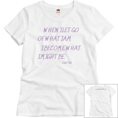 Strong Hawk Motivational Tee