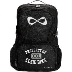 Nfinity Sparkle Backpack Bag