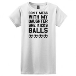 Ladies Basic Softstyle Tee