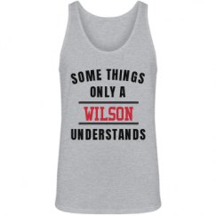 Unisex Jersey Tank Top