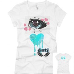 CW DATI CRY EYE HEART SLIM FIT